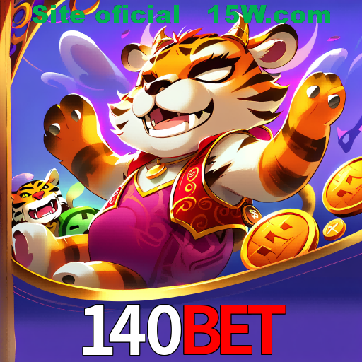 Imagem promocional da 140Bet mostrando a plataforma e suas vantagens